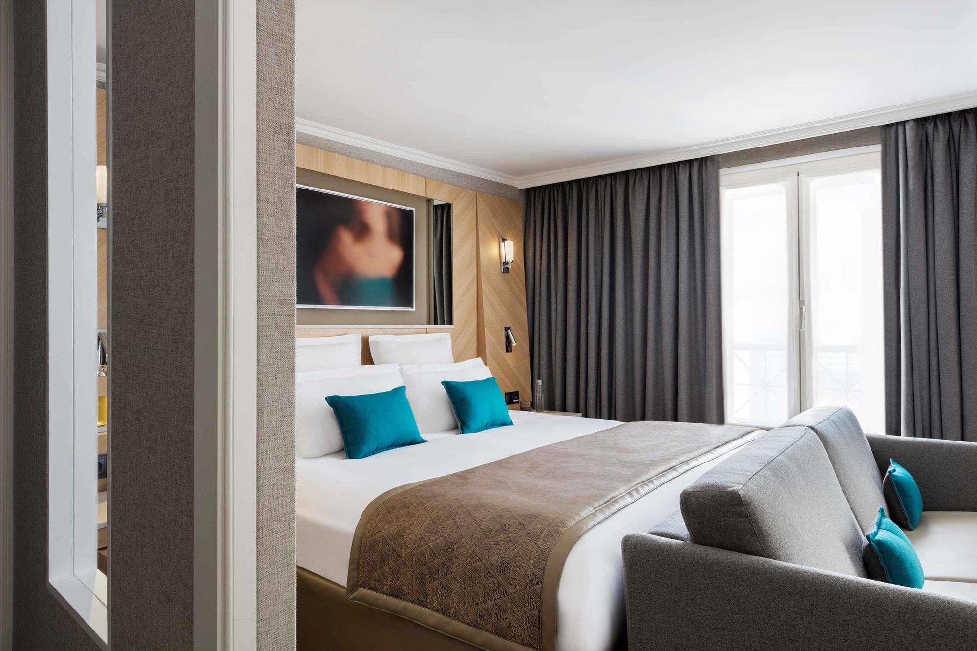 Hotel Louvre Saint-honoré Parigi