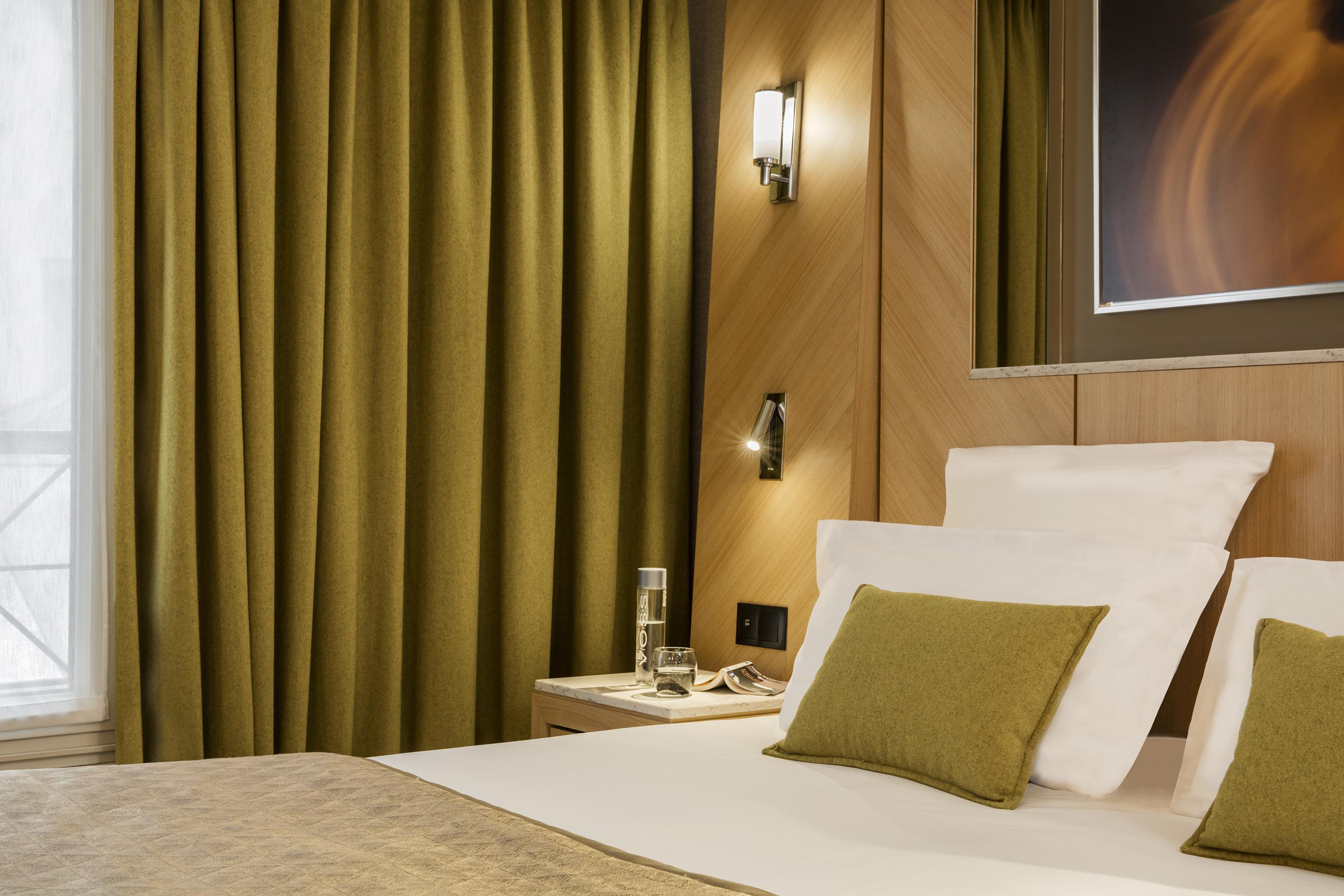 Hotel Louvre Saint-honoré Parigi