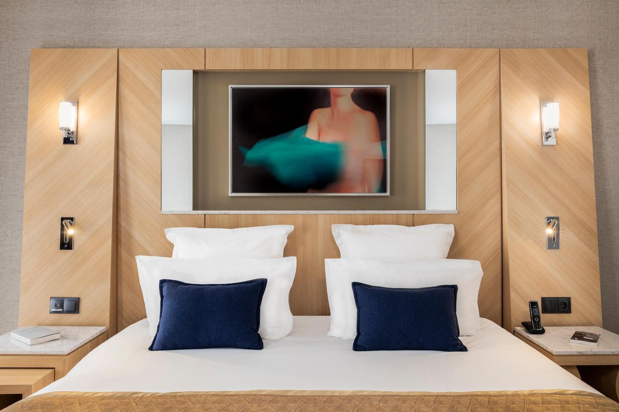 Louvre Saint-honore Hotel Paris