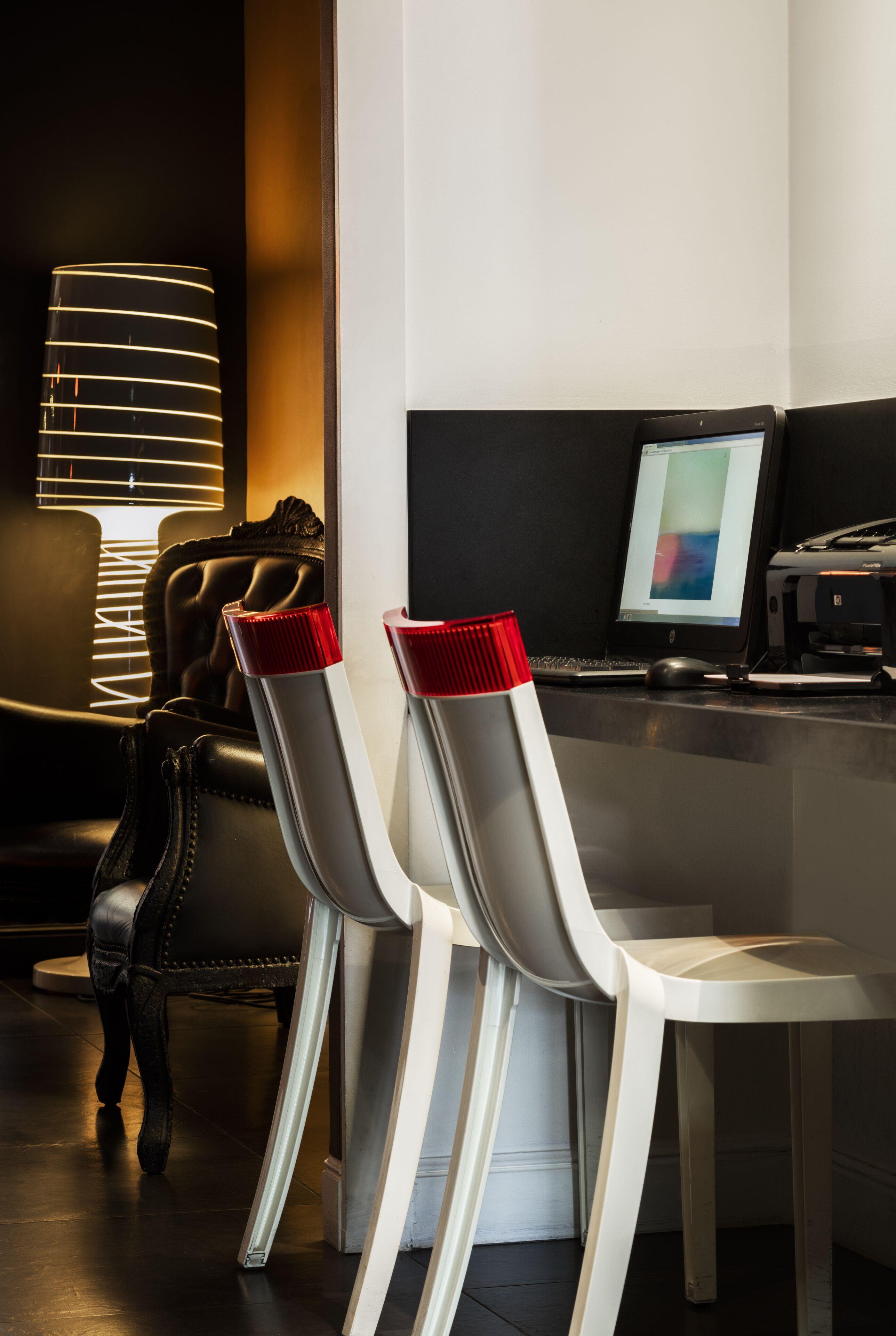 Hotel Louvre Saint-honore