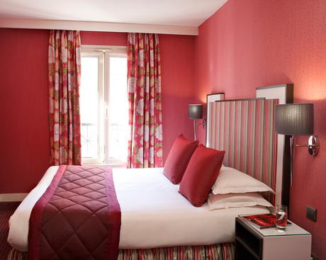 Louvre Saint-honore 4*