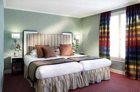 Hotel Louvre Saint-honore Paris