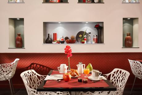 Louvre Saint-honore Paris