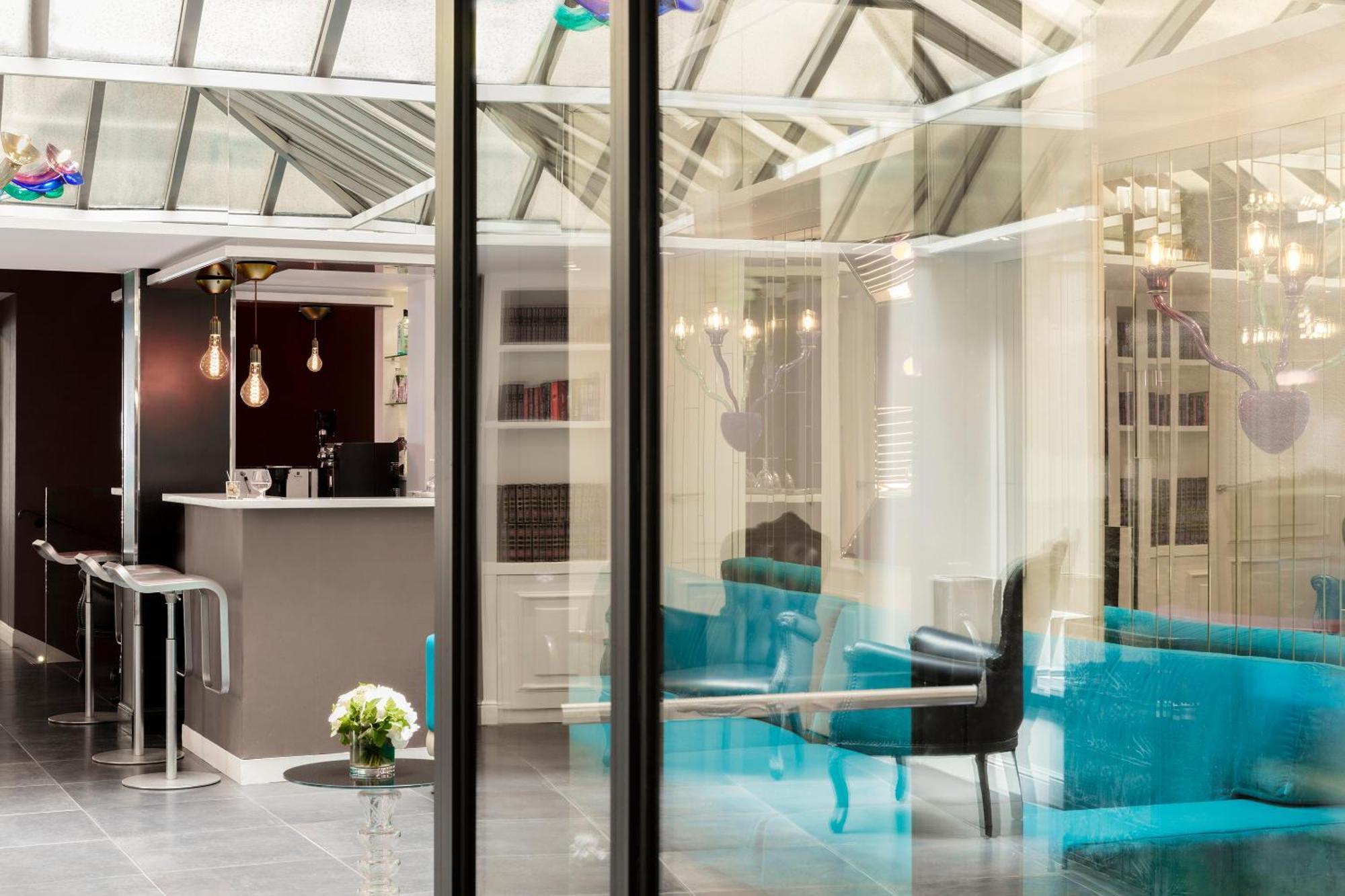 Hotel Louvre Saint-honore Paris