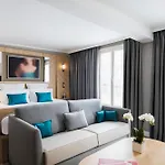 Louvre Saint-honore 4*