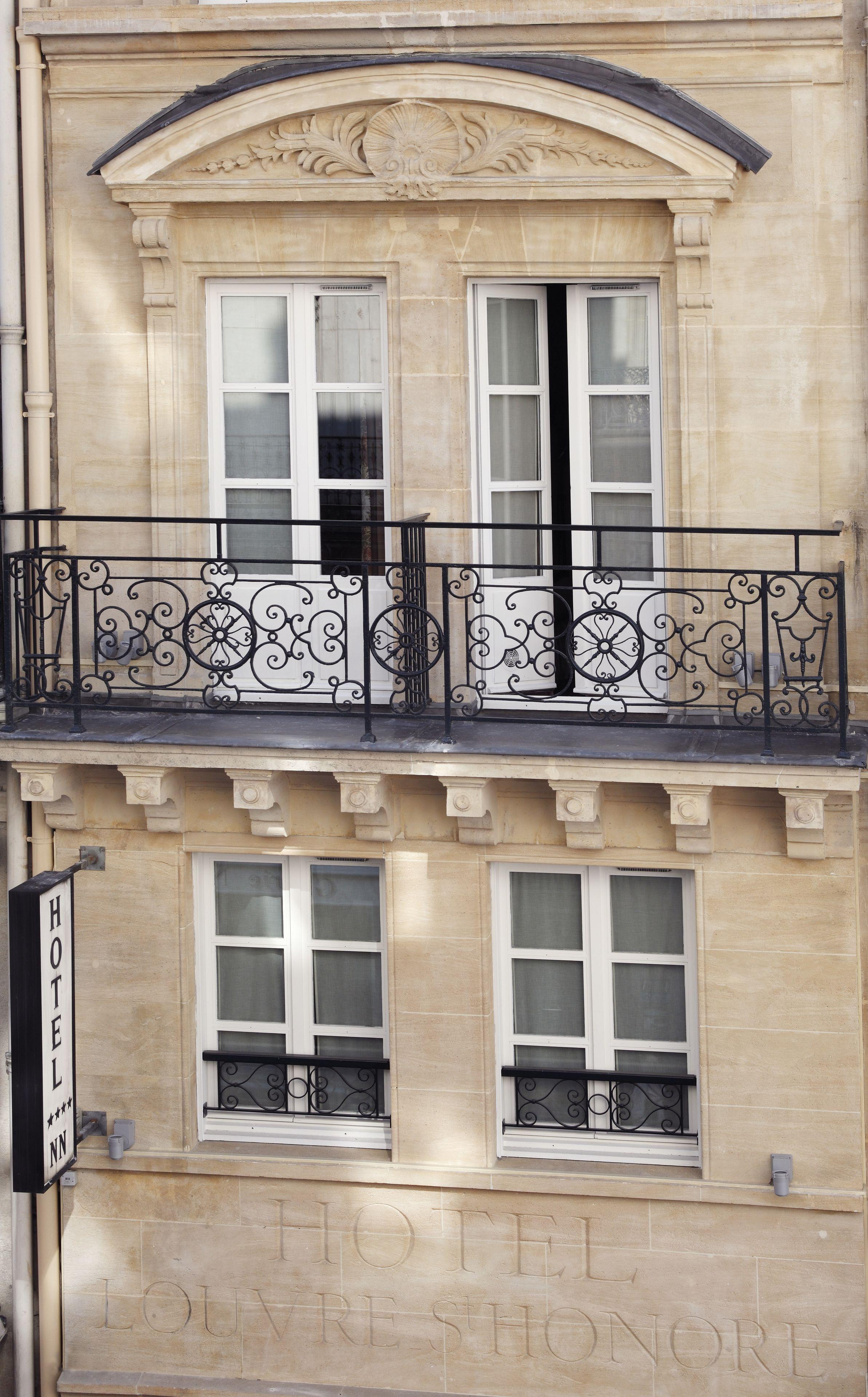 Hotel Louvre Saint-honore Paris