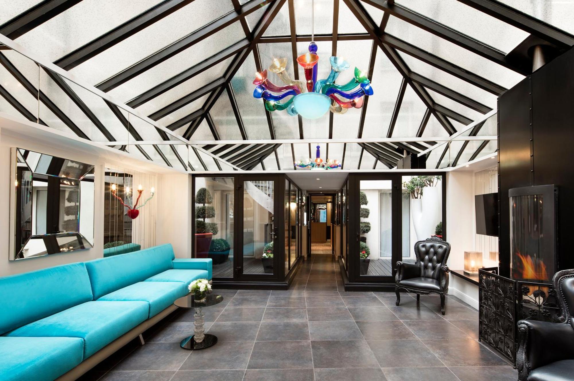 Hotel Louvre Saint-honore Paris