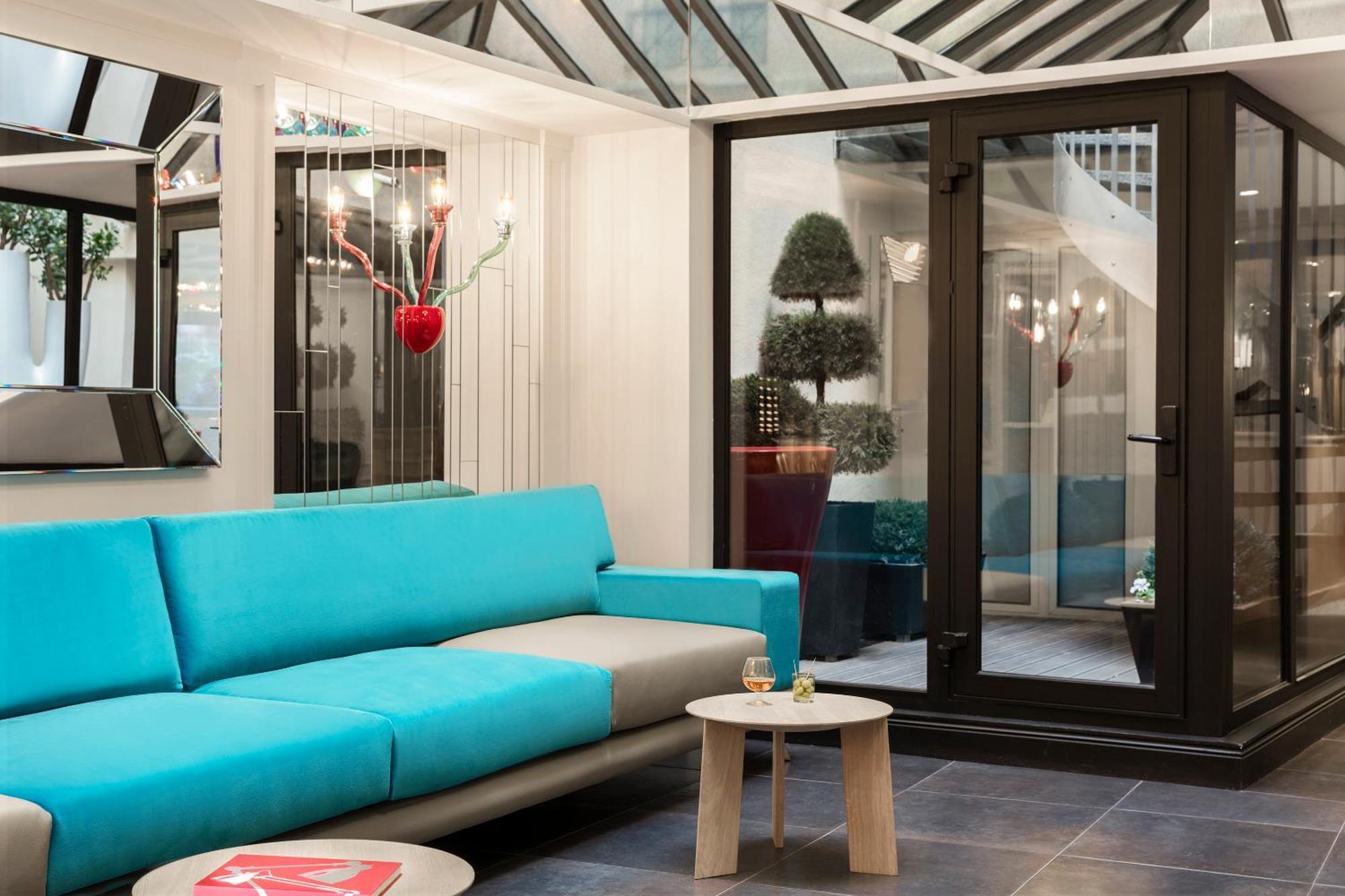 Hotel Louvre Saint-honore