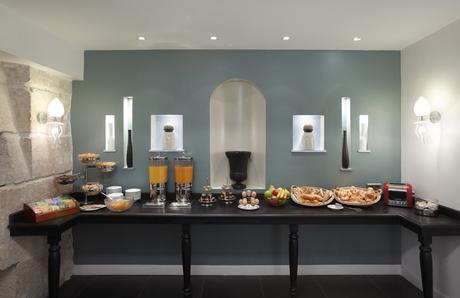 Hotel Louvre Saint-honore 4*