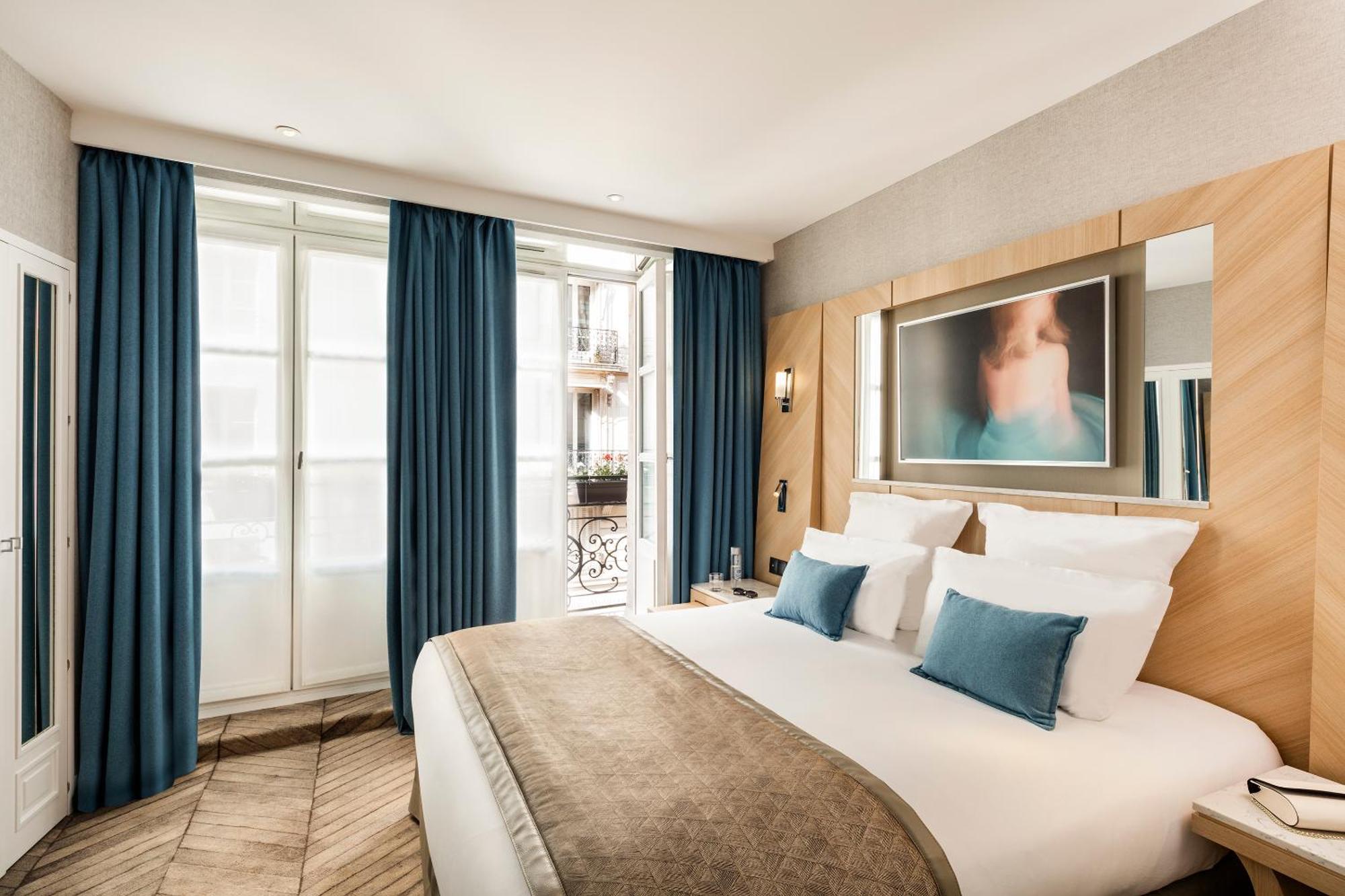 Hotel Louvre Saint-honore Paris