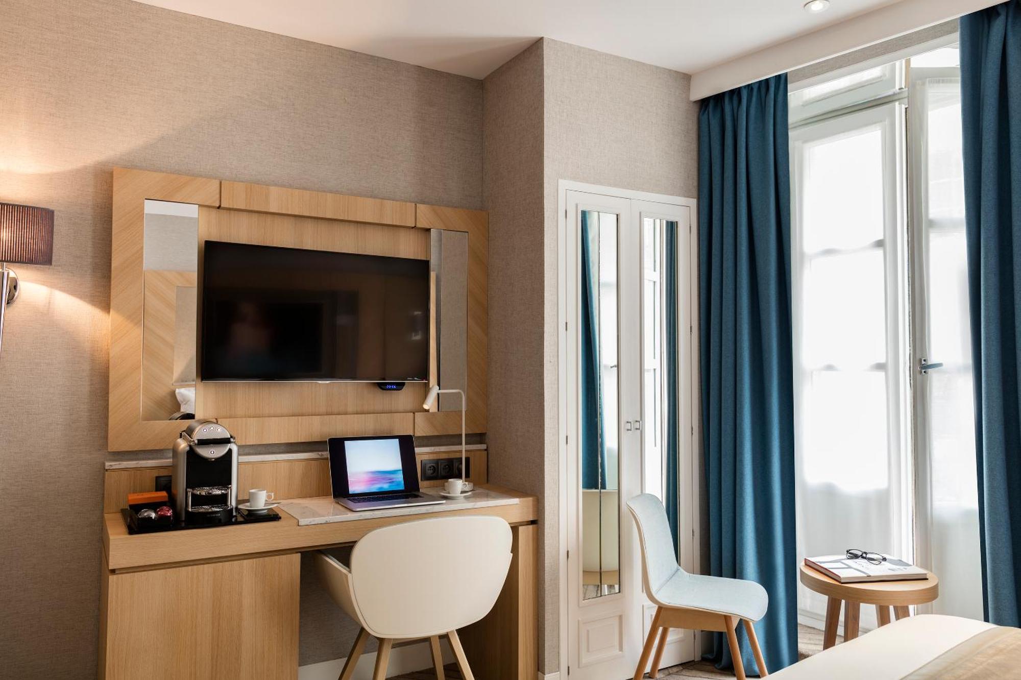 Hotel Louvre Saint-honore