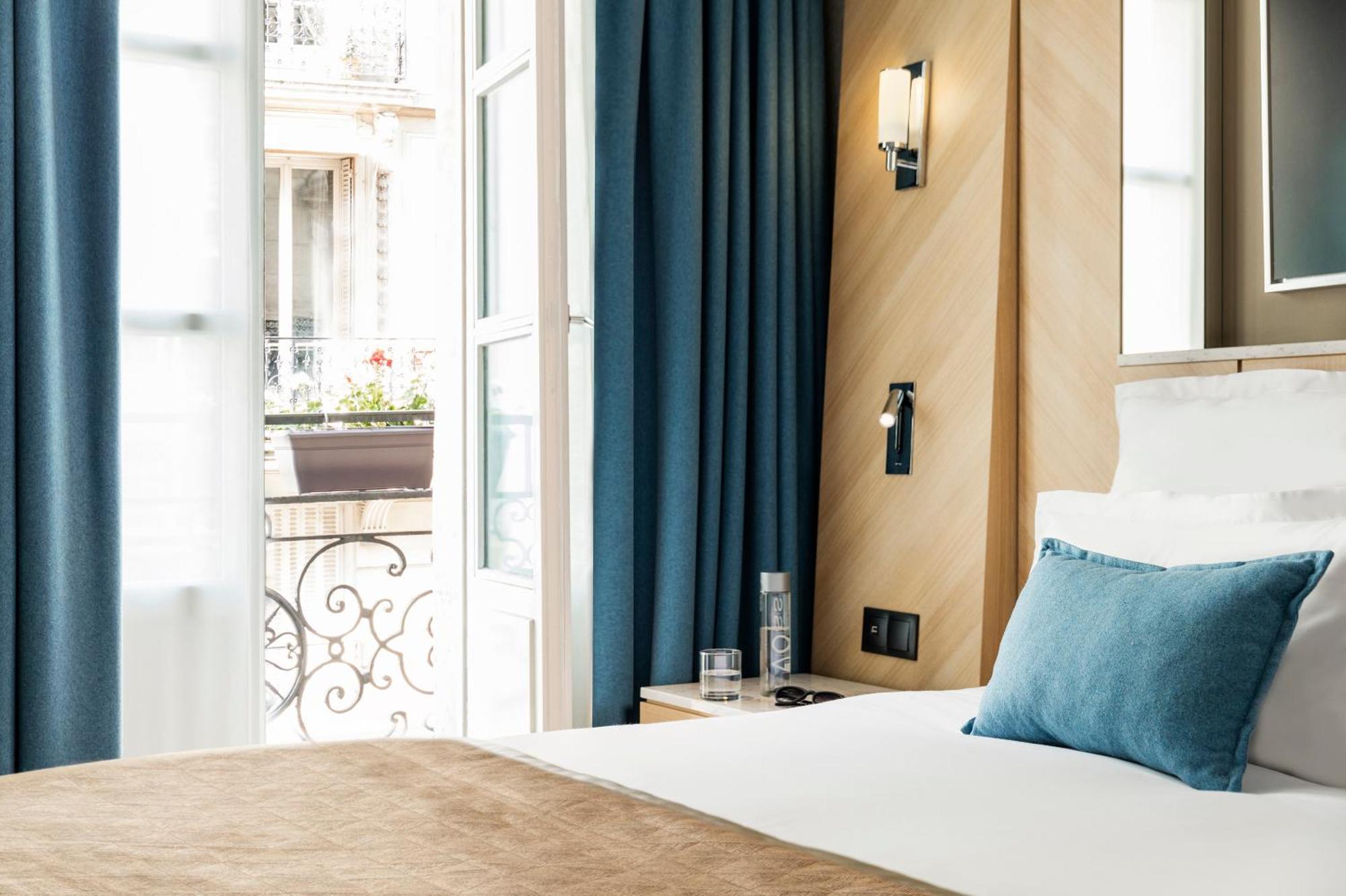 Hotel Louvre Saint-honore Paris