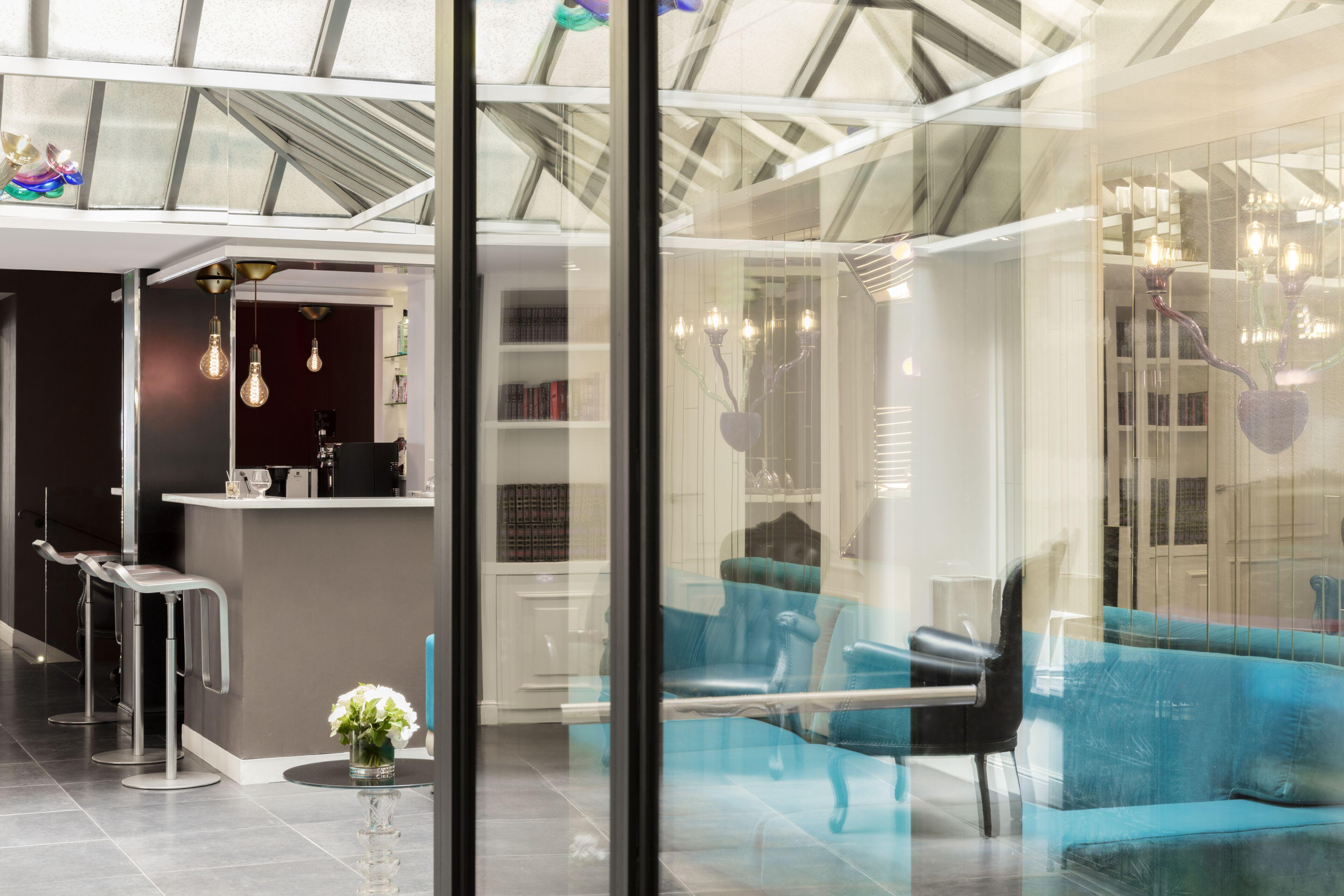 Hotel Louvre Saint-honore Paris