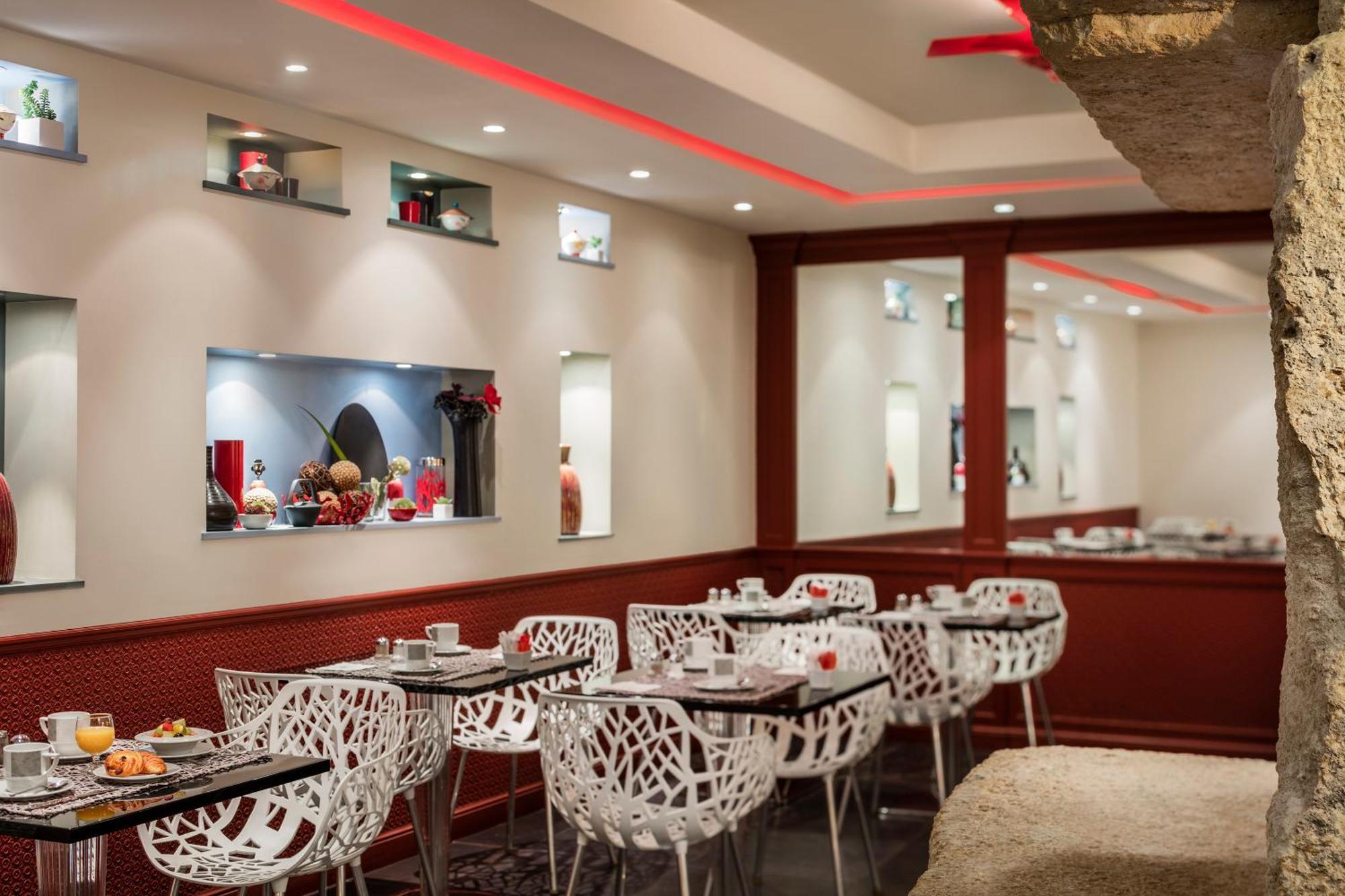 Louvre Saint-honore Hotel 4*