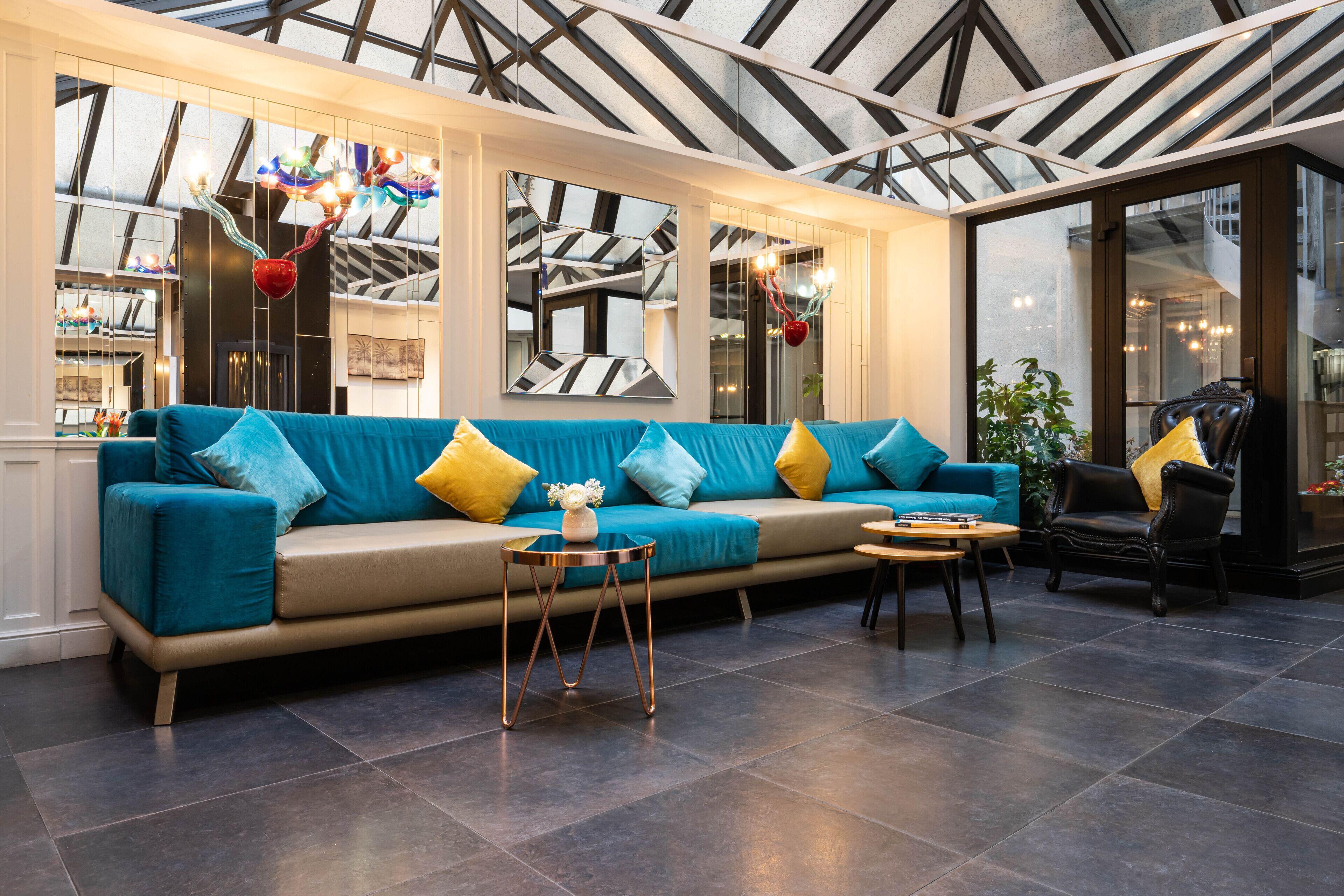 Louvre Saint-honore Hotel Paris