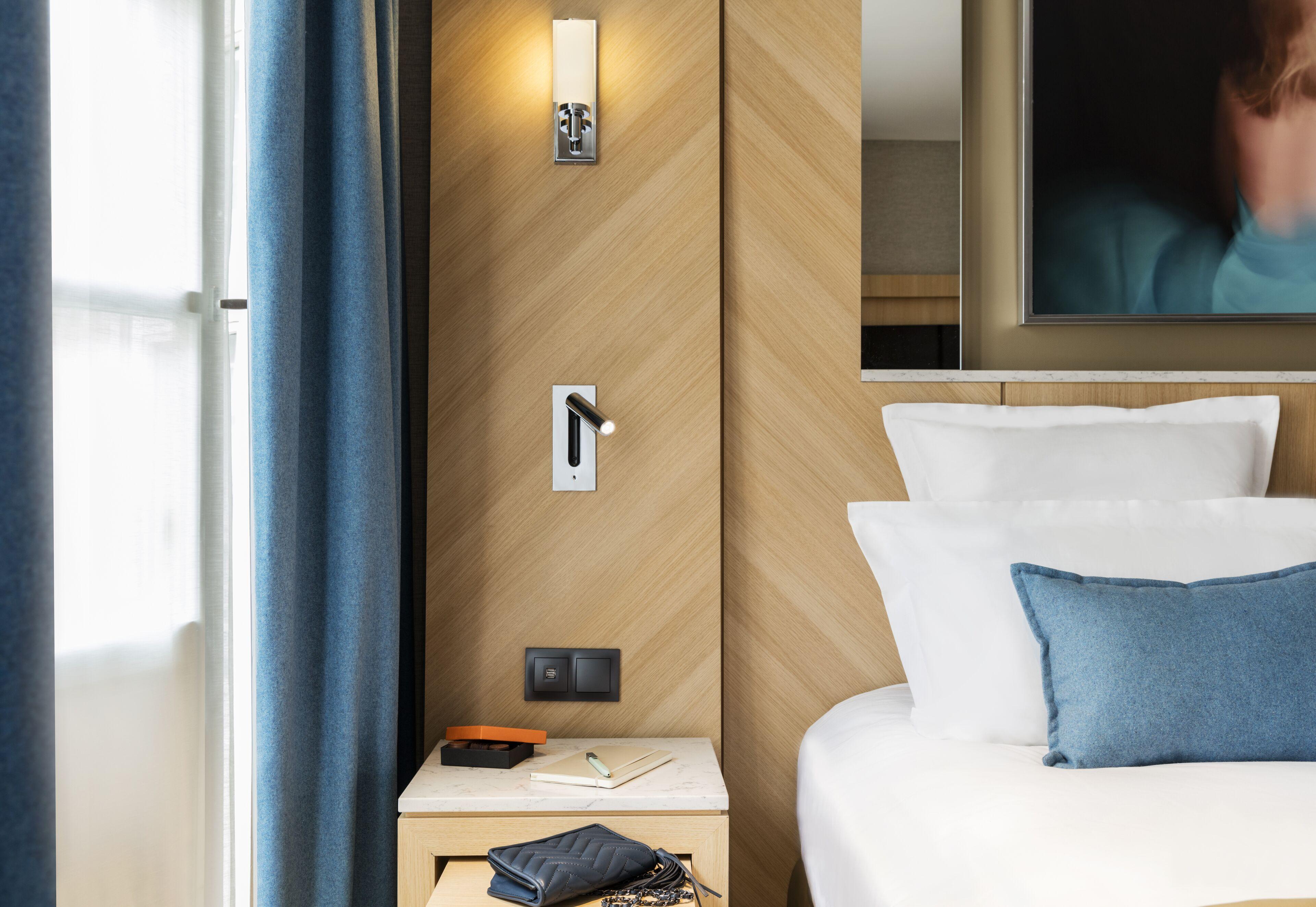 Hotel Louvre Saint-honore Paris