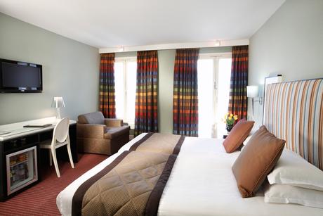 Hotel Louvre Saint-honore Paris