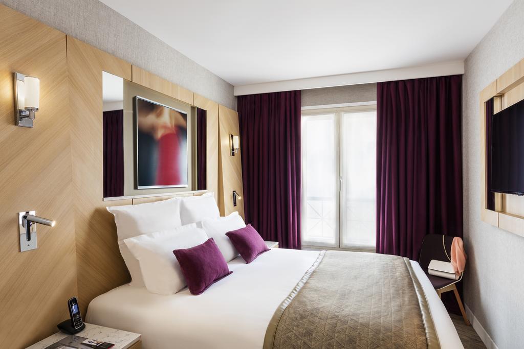 Hotel Louvre Saint-honore